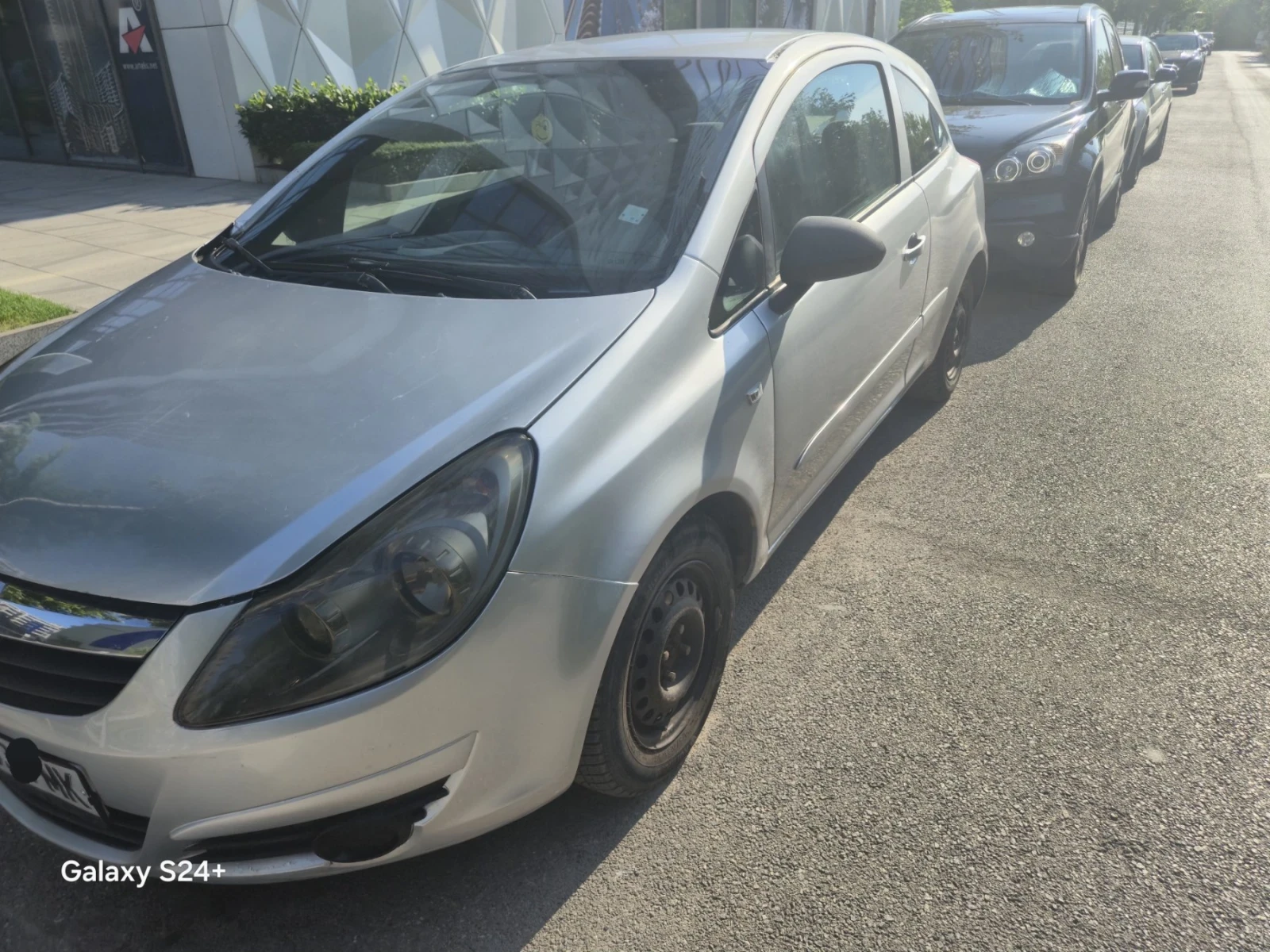 Opel Corsa 1.2i, снимка 2 - Автомобили и джипове - 55352934