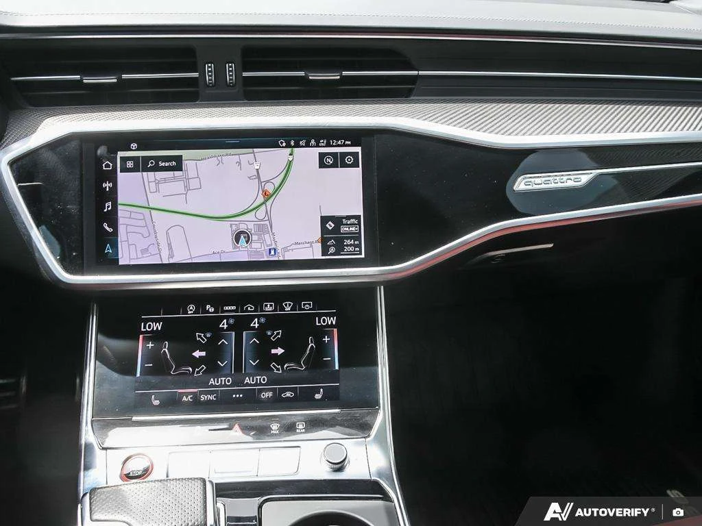 Audi S6 ЛИЗИНГ / ЦЕНА до БГ, снимка 11 - Автомобили и джипове - 55397030