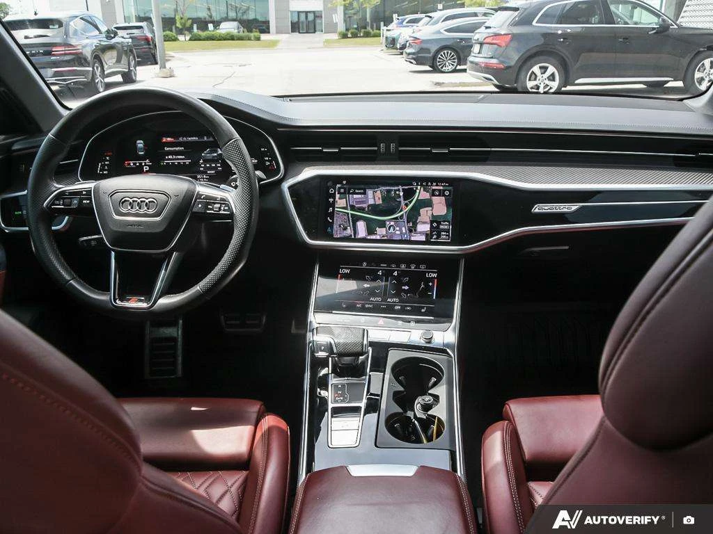 Audi S6 ЛИЗИНГ / ЦЕНА до БГ, снимка 10 - Автомобили и джипове - 55397030