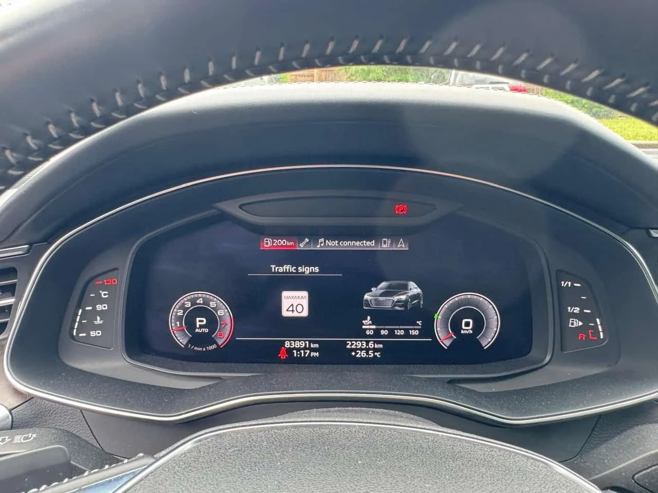Audi A7 * Technik * CARFAX * ОПЦИЯ ЗА ФИНАНСИРАНЕ, снимка 8 - Автомобили и джипове - 55452027