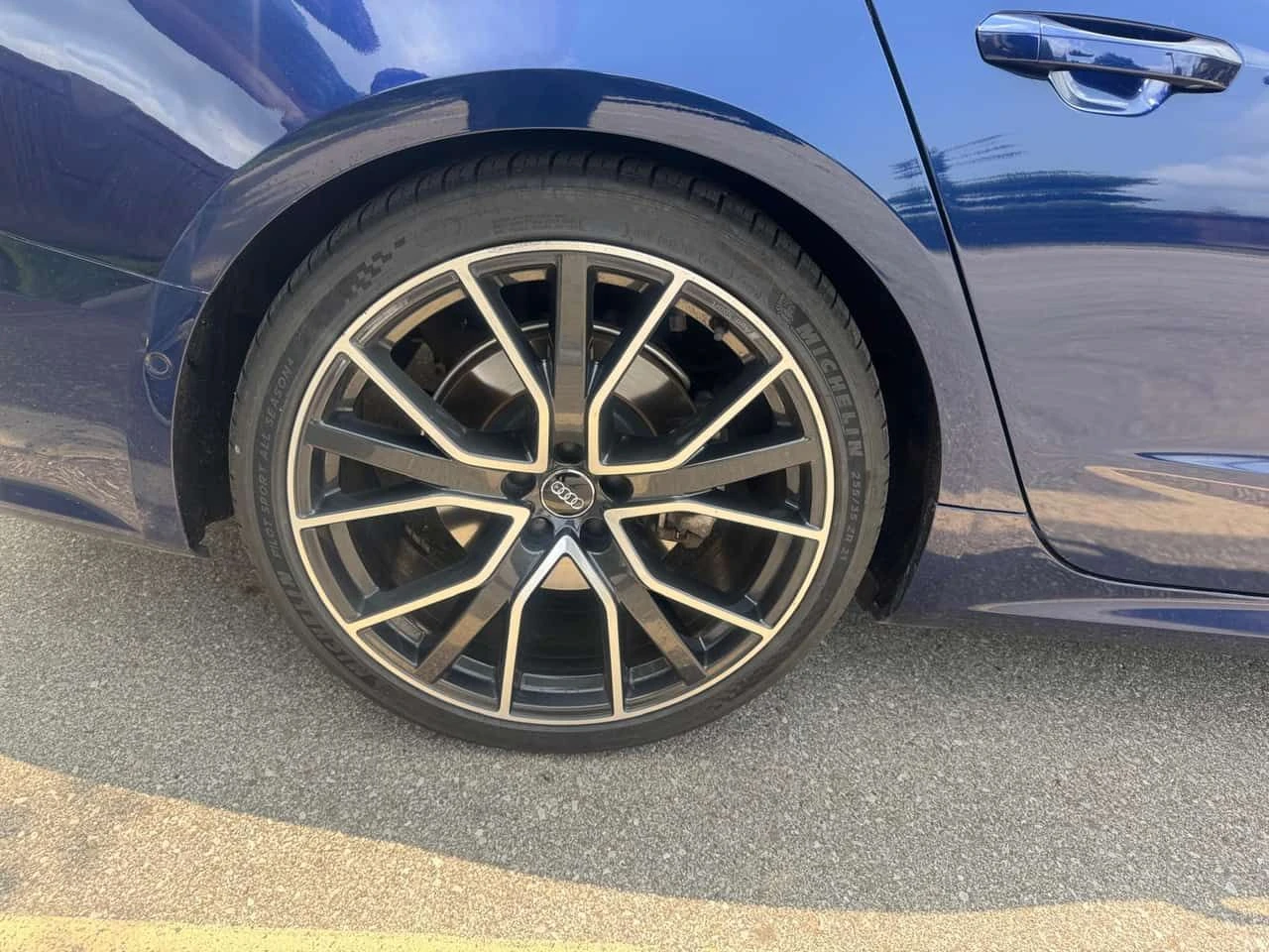 Audi A7 * Technik * CARFAX * ОПЦИЯ ЗА ФИНАНСИРАНЕ, снимка 7 - Автомобили и джипове - 55452027