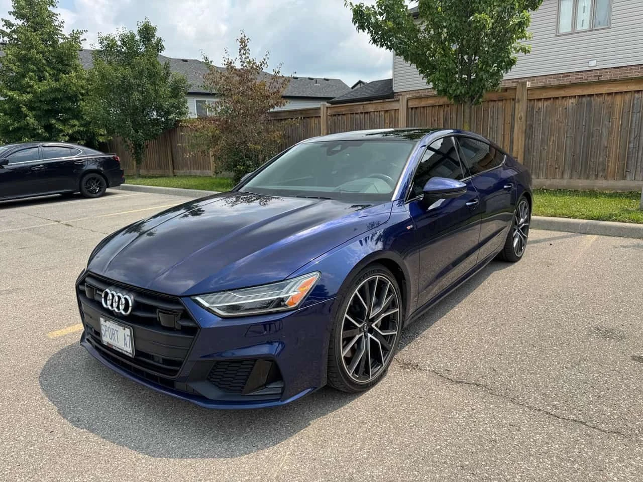 Audi A7 * Technik * CARFAX * ОПЦИЯ ЗА ФИНАНСИРАНЕ