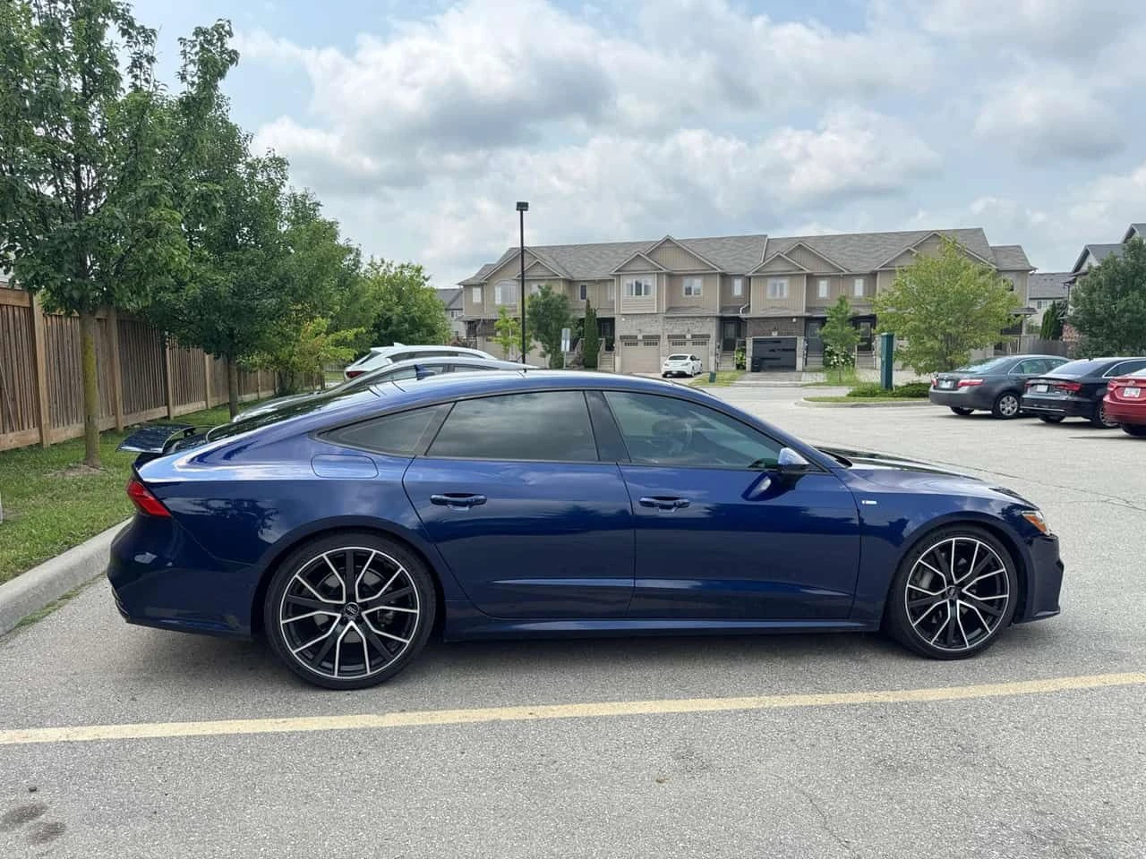 Audi A7 * Technik * CARFAX * ОПЦИЯ ЗА ФИНАНСИРАНЕ, снимка 3 - Автомобили и джипове - 55452027