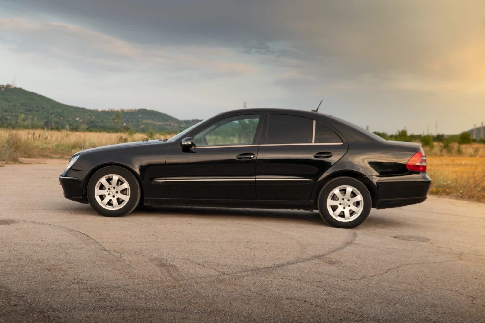 Mercedes-Benz E 200 211-200Д