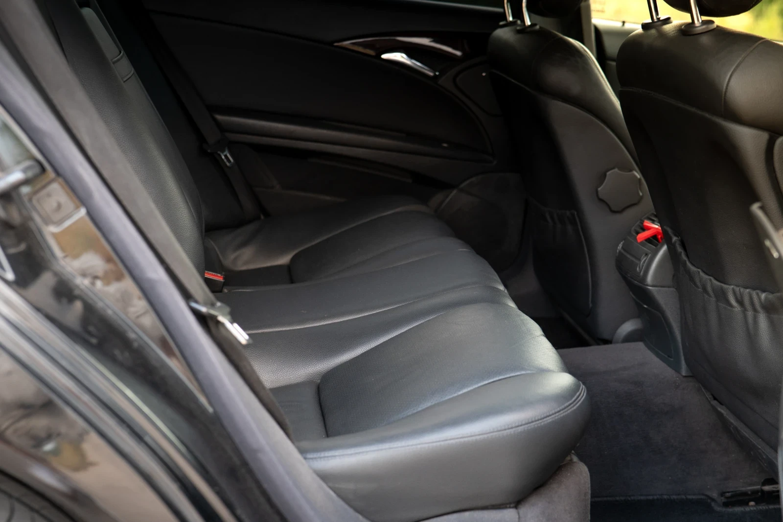 Mercedes-Benz E 200 211-200Д, снимка 9 - Автомобили и джипове - 55596438