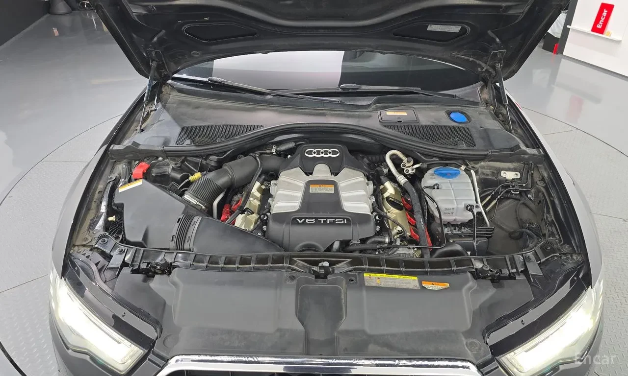 Audi A6 3.0 TFSI Quattro * Крайна цена, снимка 11 - Автомобили и джипове - 55613129