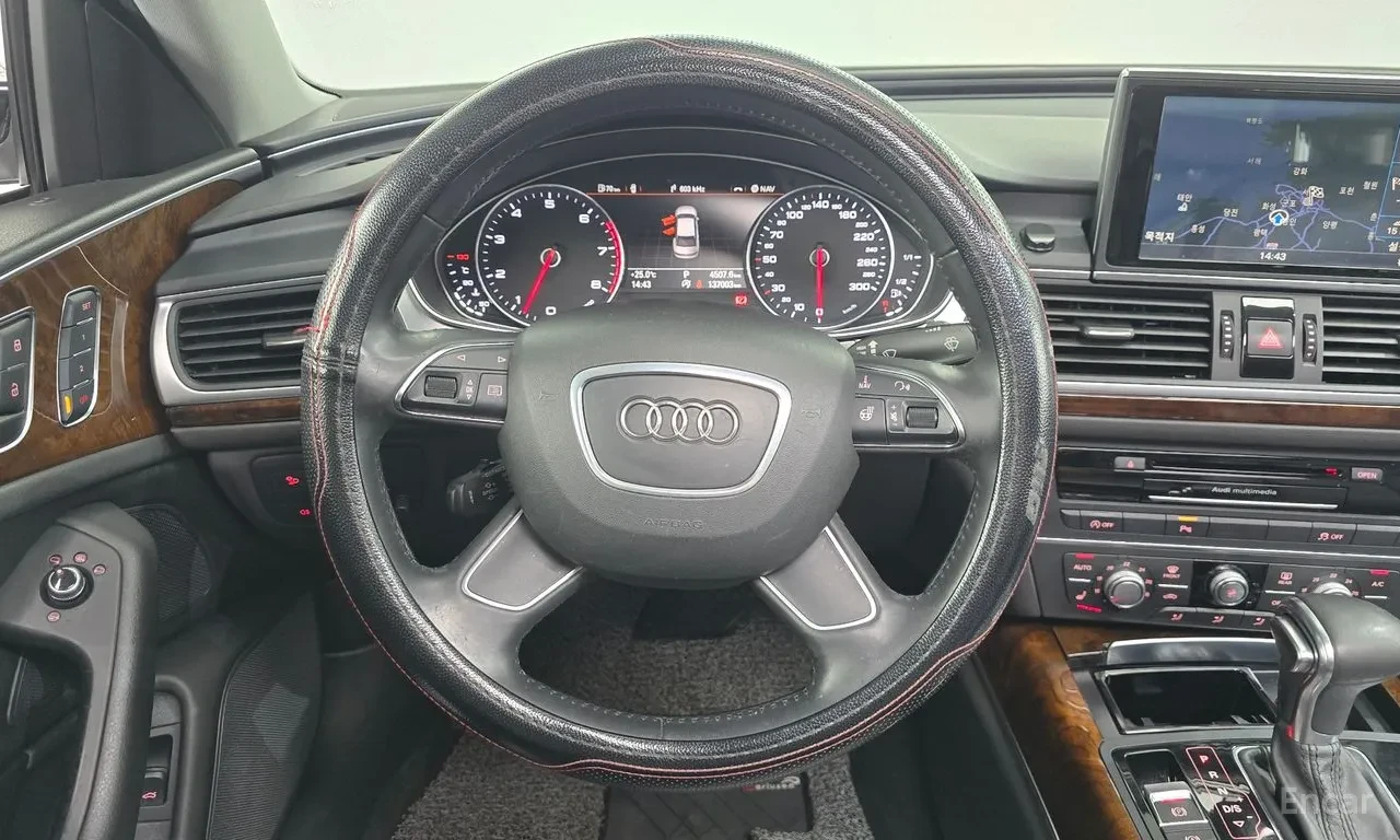 Audi A6 3.0 TFSI Quattro * Крайна цена, снимка 12 - Автомобили и джипове - 55613129