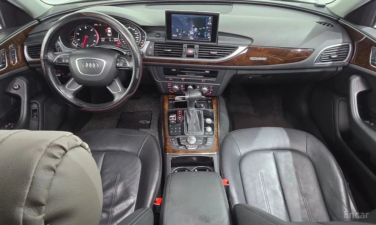 Audi A6 3.0 TFSI Quattro * Крайна цена, снимка 13 - Автомобили и джипове - 55613129
