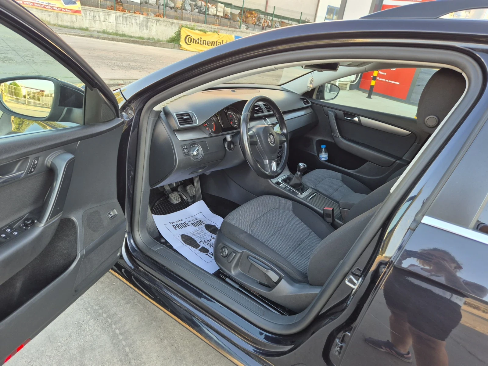 VW Passat, снимка 6 - Автомобили и джипове - 55636692