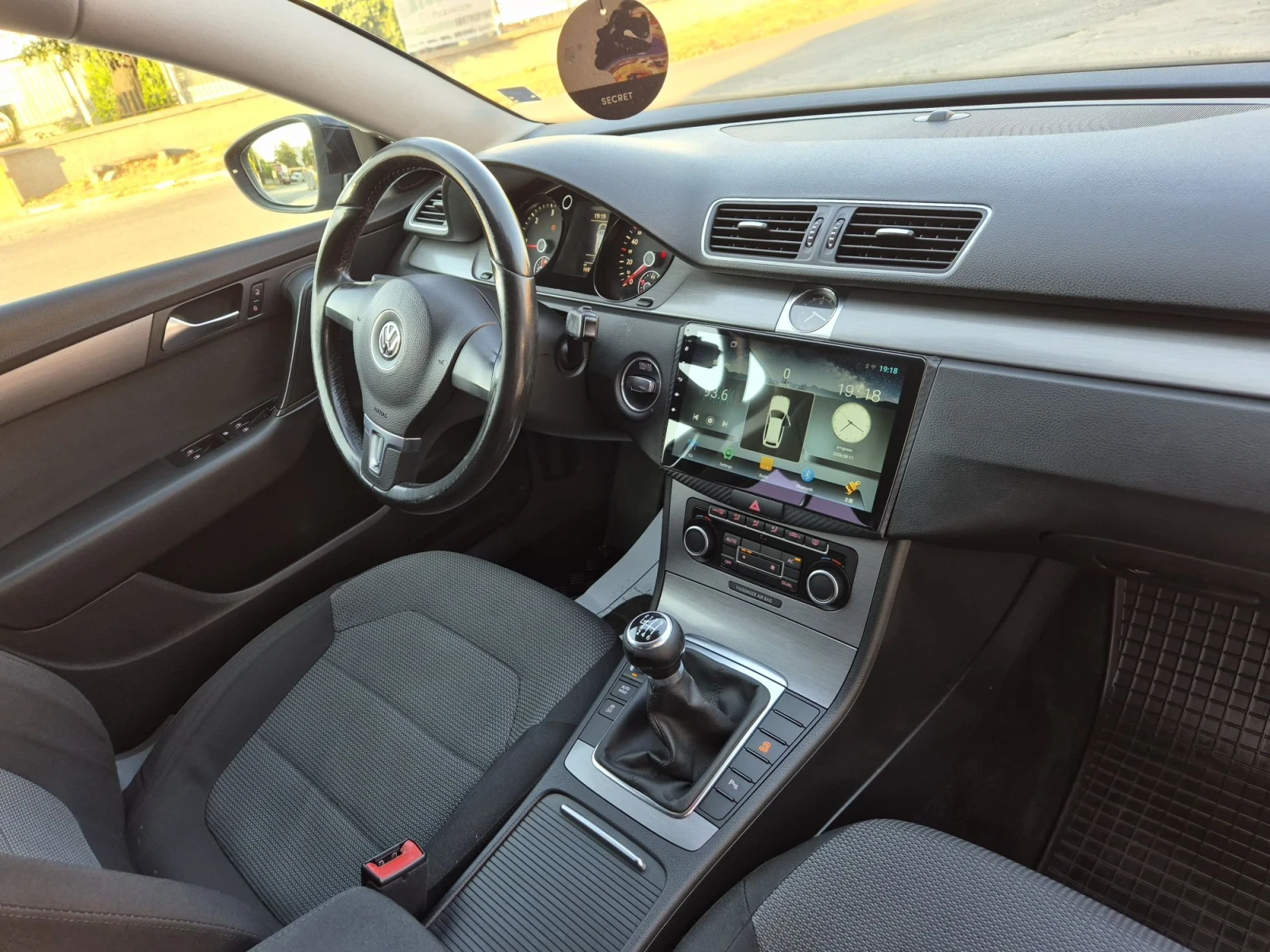 VW Passat, снимка 3 - Автомобили и джипове - 55636692