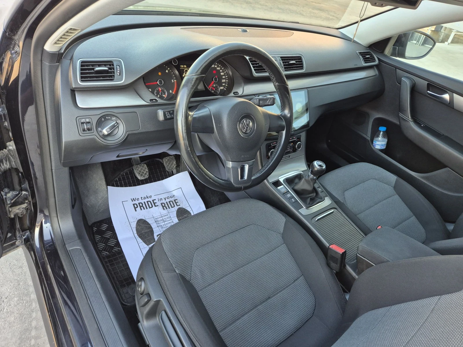 VW Passat, снимка 11 - Автомобили и джипове - 55636692