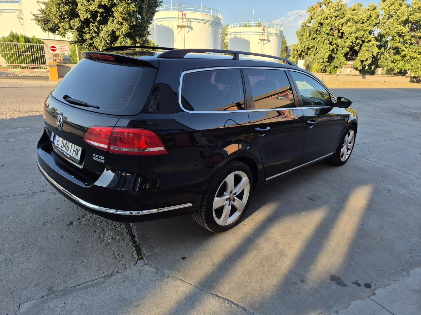 VW Passat, снимка 7 - Автомобили и джипове - 55636692
