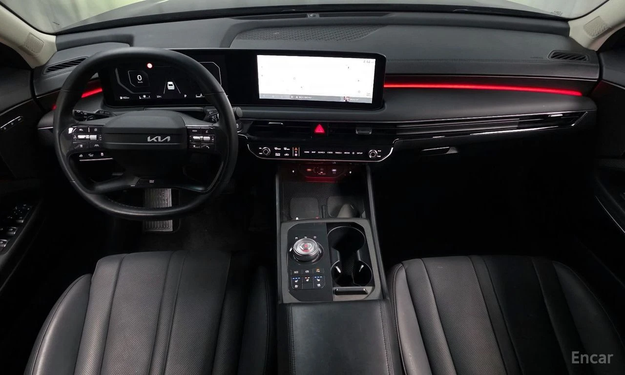 Kia K8 NOBLESSE* ОБДУХВАНЕ* ДИСТРОНИК* LANE* ASSIST* КАМЕ, снимка 7 - Автомобили и джипове - 55708949