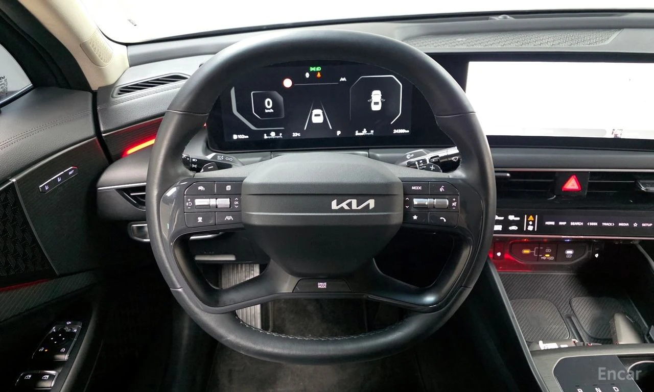 Kia K8 NOBLESSE* ОБДУХВАНЕ* ДИСТРОНИК* LANE* ASSIST* КАМЕ, снимка 8 - Автомобили и джипове - 55708949