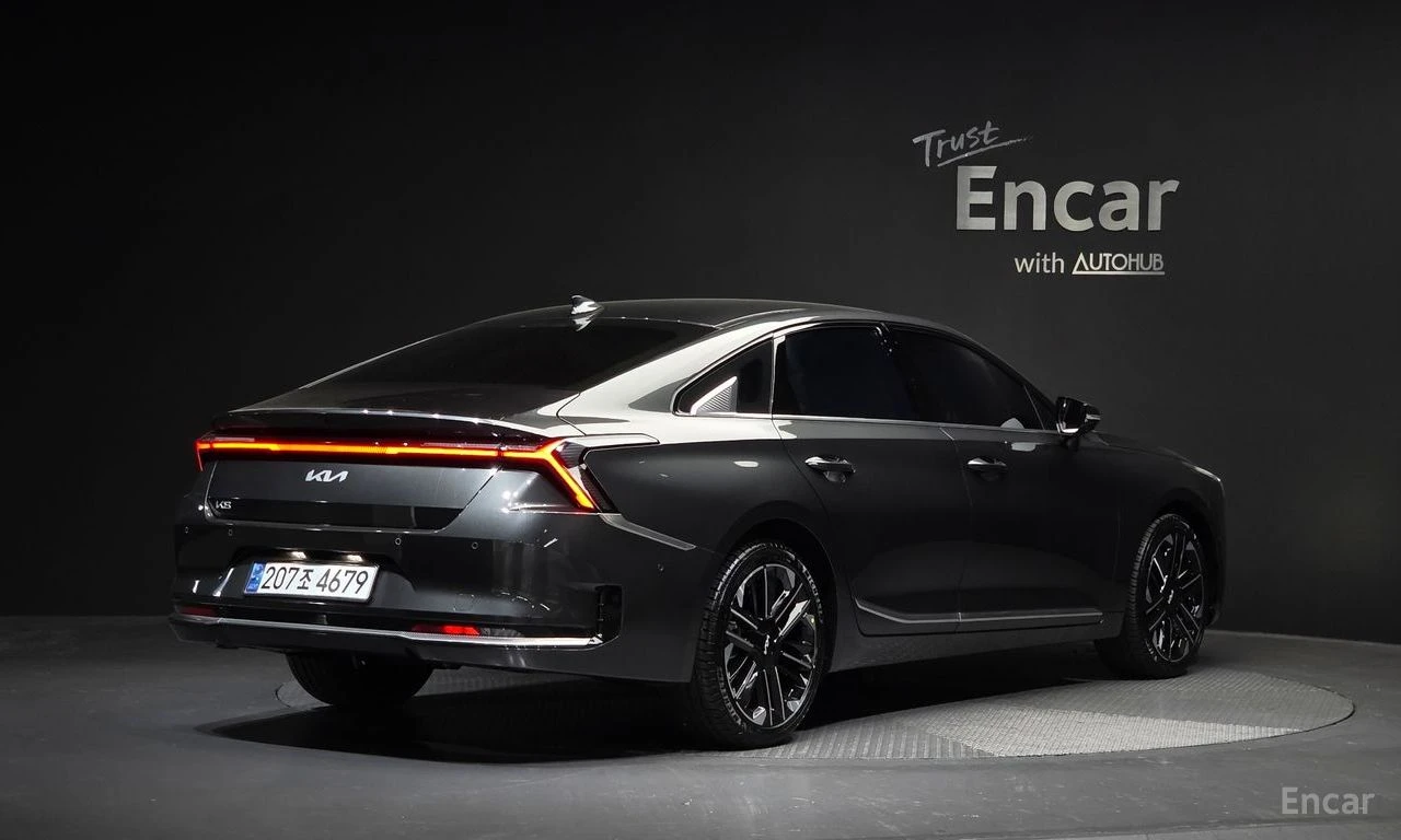 Kia K8 NOBLESSE* ОБДУХВАНЕ* ДИСТРОНИК* LANE* ASSIST* КАМЕ, снимка 2 - Автомобили и джипове - 55708949