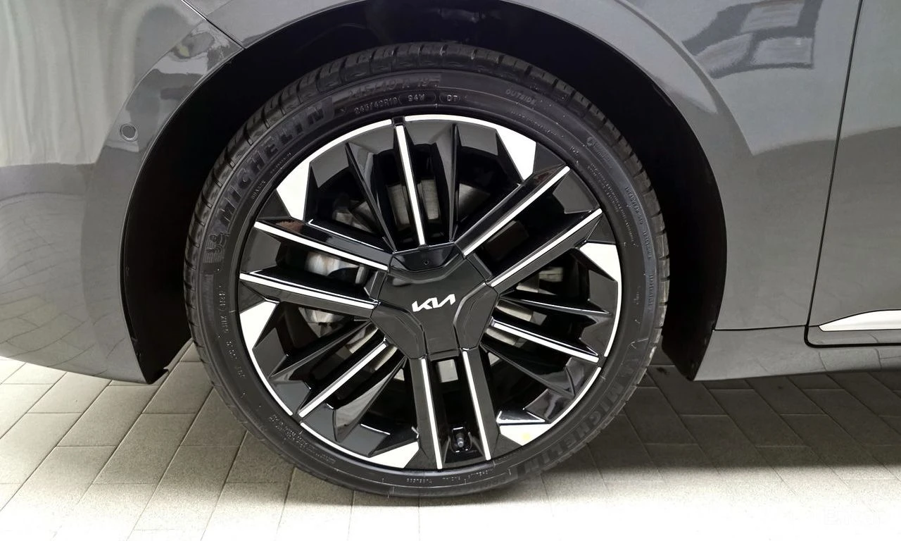 Kia K8 NOBLESSE* ОБДУХВАНЕ* ДИСТРОНИК* LANE* ASSIST* КАМЕ, снимка 5 - Автомобили и джипове - 55708949