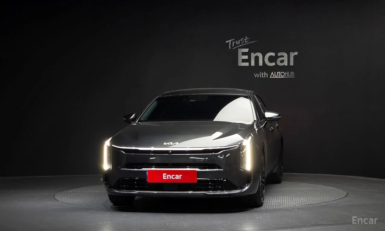 Kia K8 NOBLESSE* ОБДУХВАНЕ* ДИСТРОНИК* LANE* ASSIST* КАМЕ, снимка 3 - Автомобили и джипове - 55708949