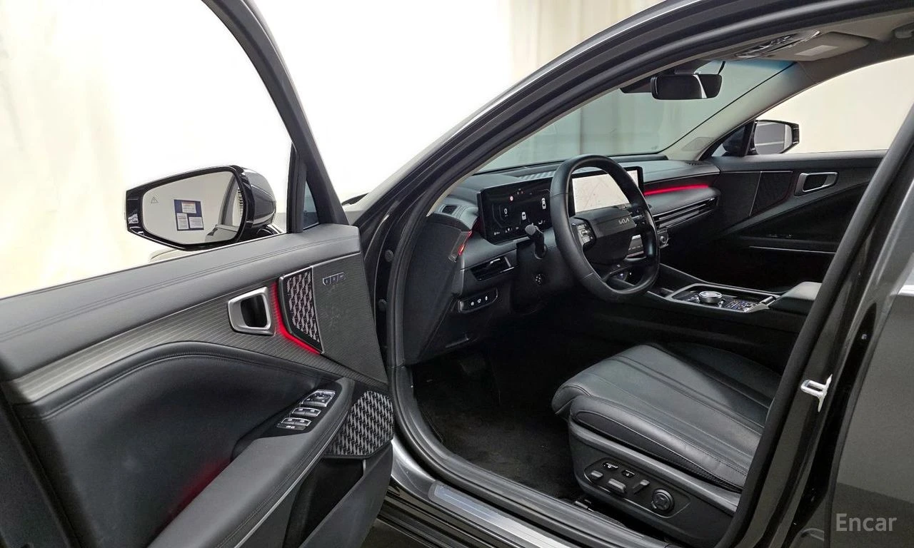 Kia K8 NOBLESSE* ОБДУХВАНЕ* ДИСТРОНИК* LANE* ASSIST* КАМЕ, снимка 6 - Автомобили и джипове - 55708949