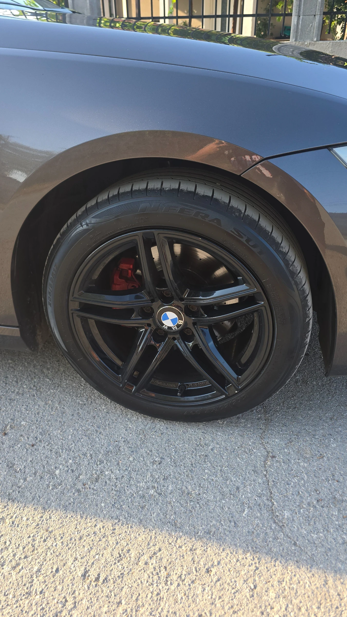 BMW 320, снимка 4 - Автомобили и джипове - 55972751