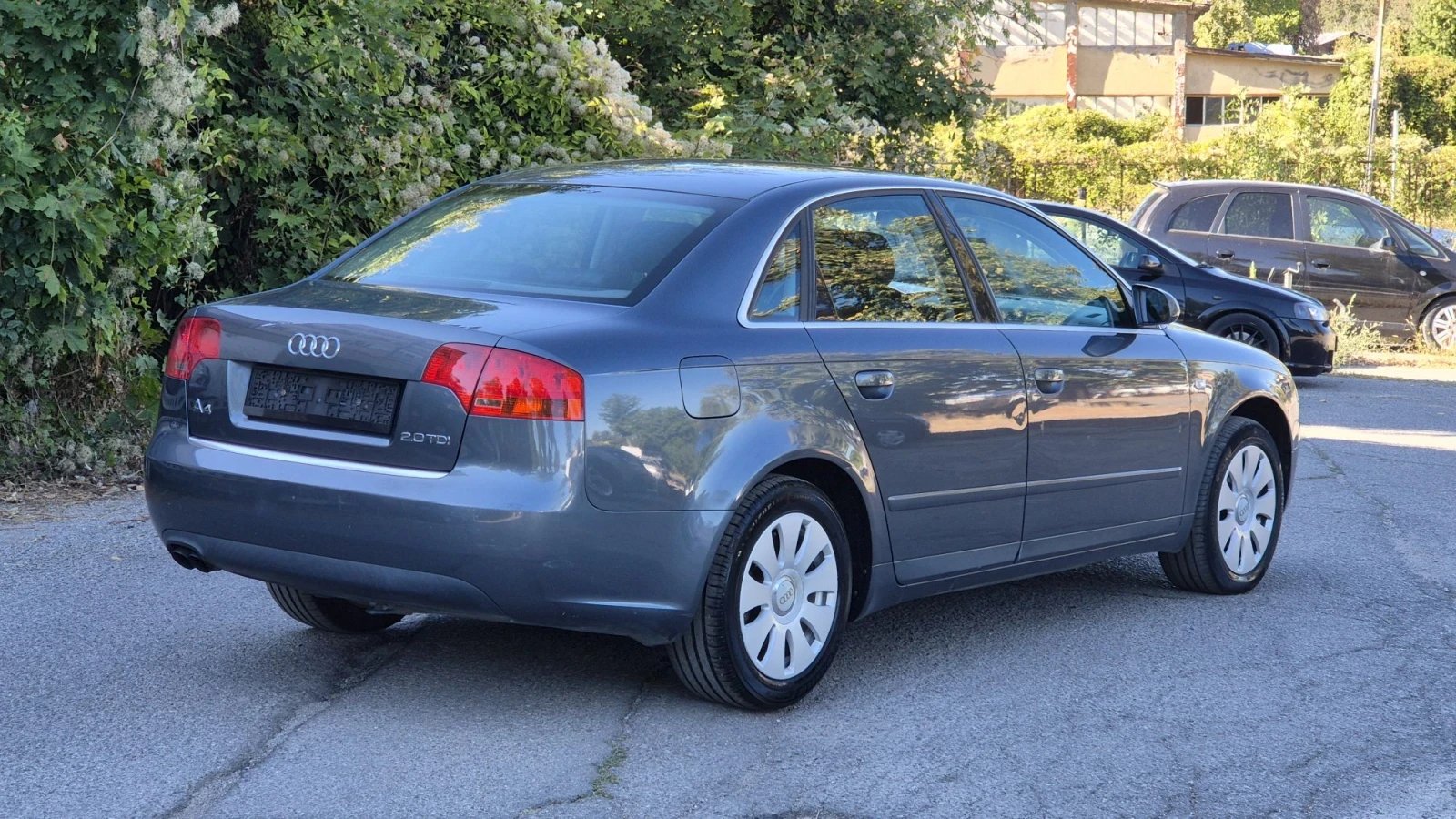 Audi A4 2.0TDI 140К.С* ИТАЛИЯ* , снимка 11 - Автомобили и джипове - 55975351