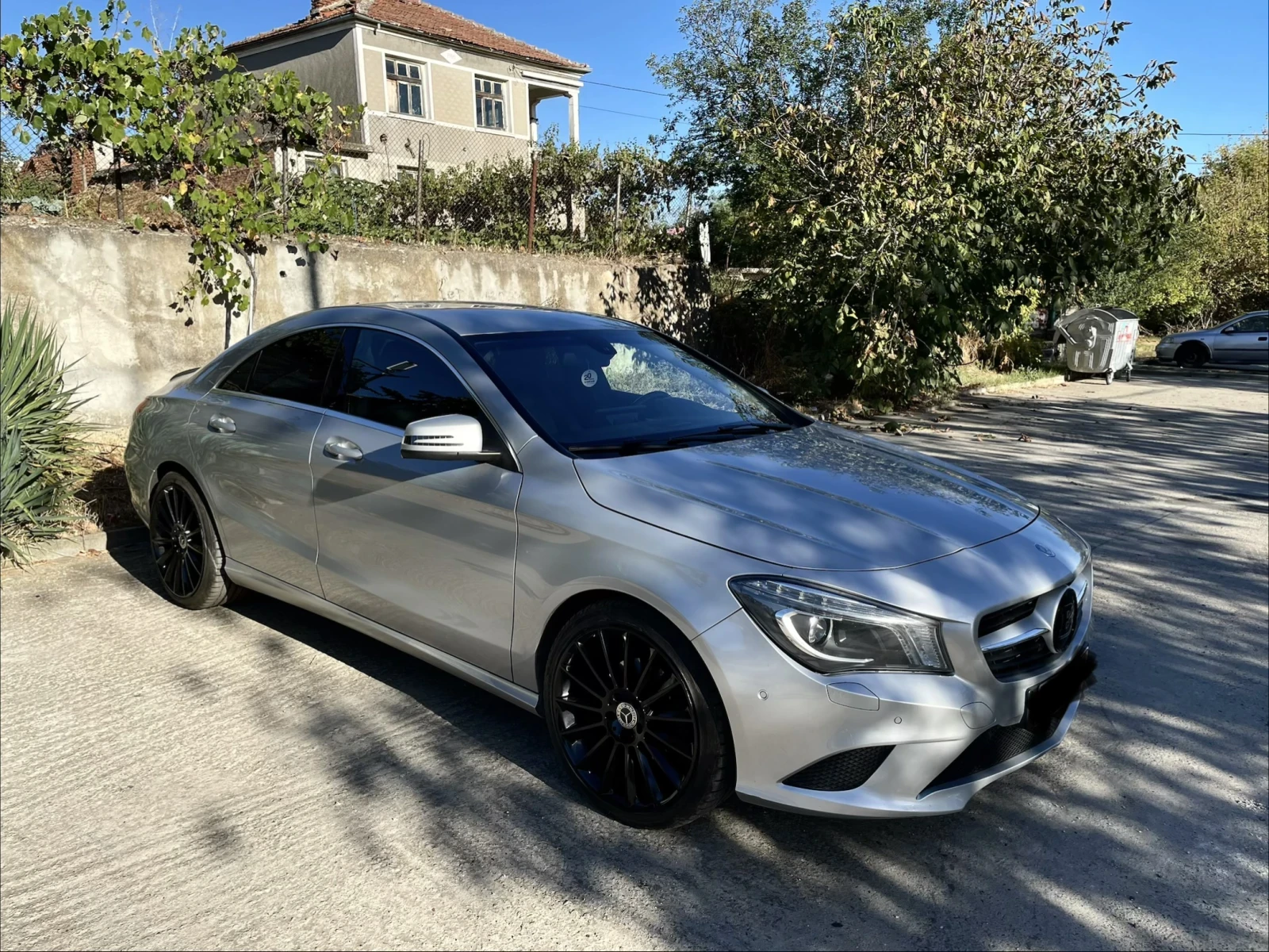 Mercedes-Benz CLA 200, снимка 3 - Автомобили и джипове - 55981023