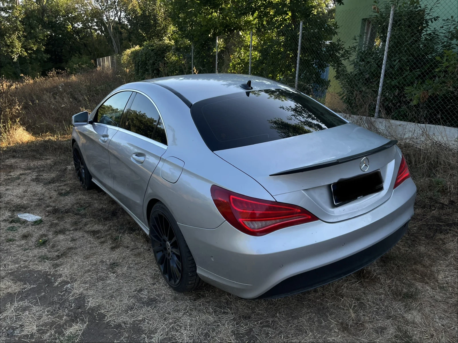 Mercedes-Benz CLA 200