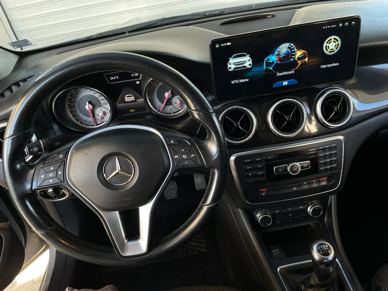 Mercedes-Benz CLA 200, снимка 7 - Автомобили и джипове - 55981023