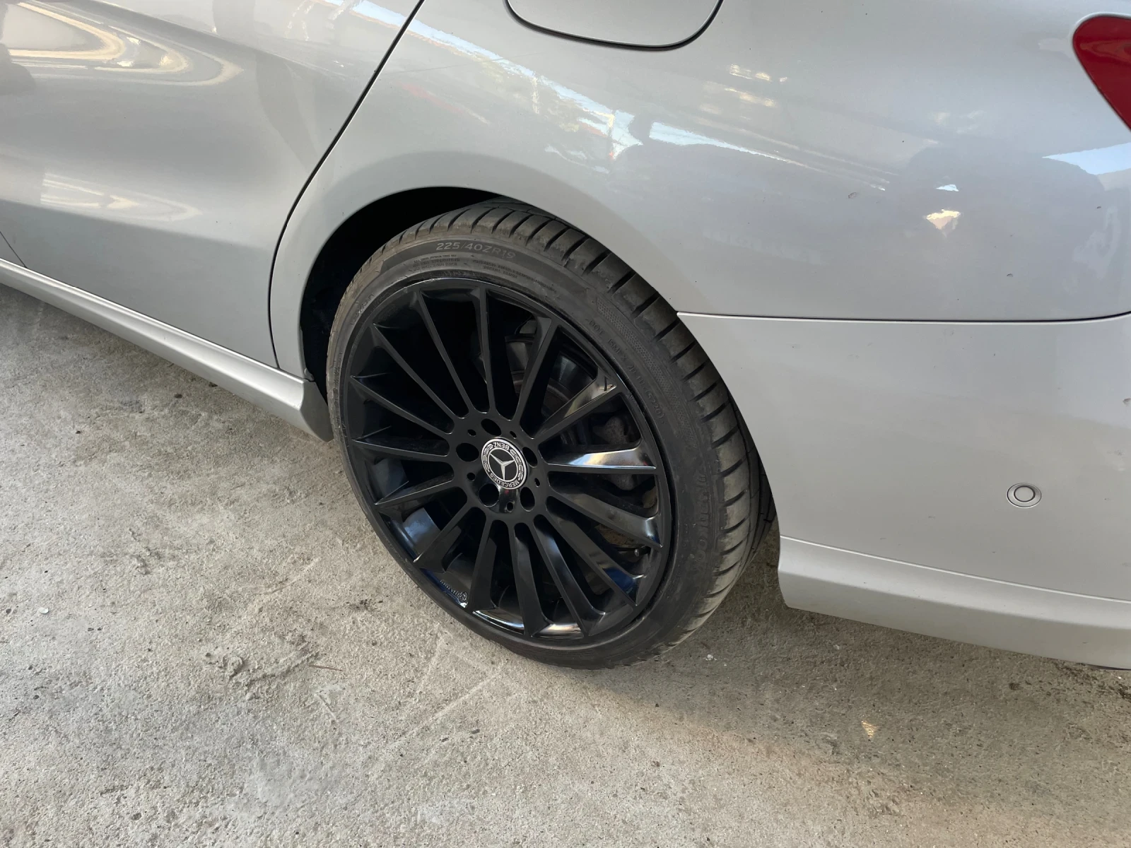 Mercedes-Benz CLA 200, снимка 15 - Автомобили и джипове - 55981023