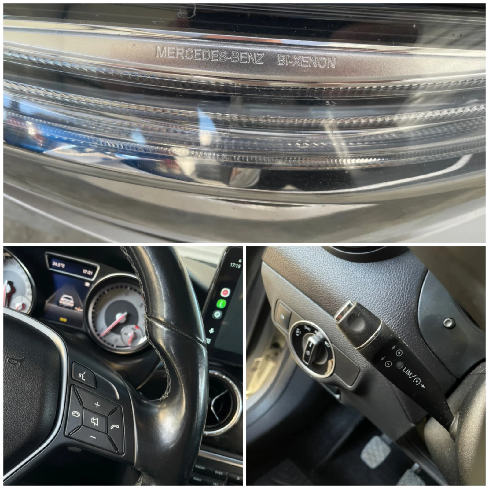 Mercedes-Benz CLA 200, снимка 14 - Автомобили и джипове - 55981023