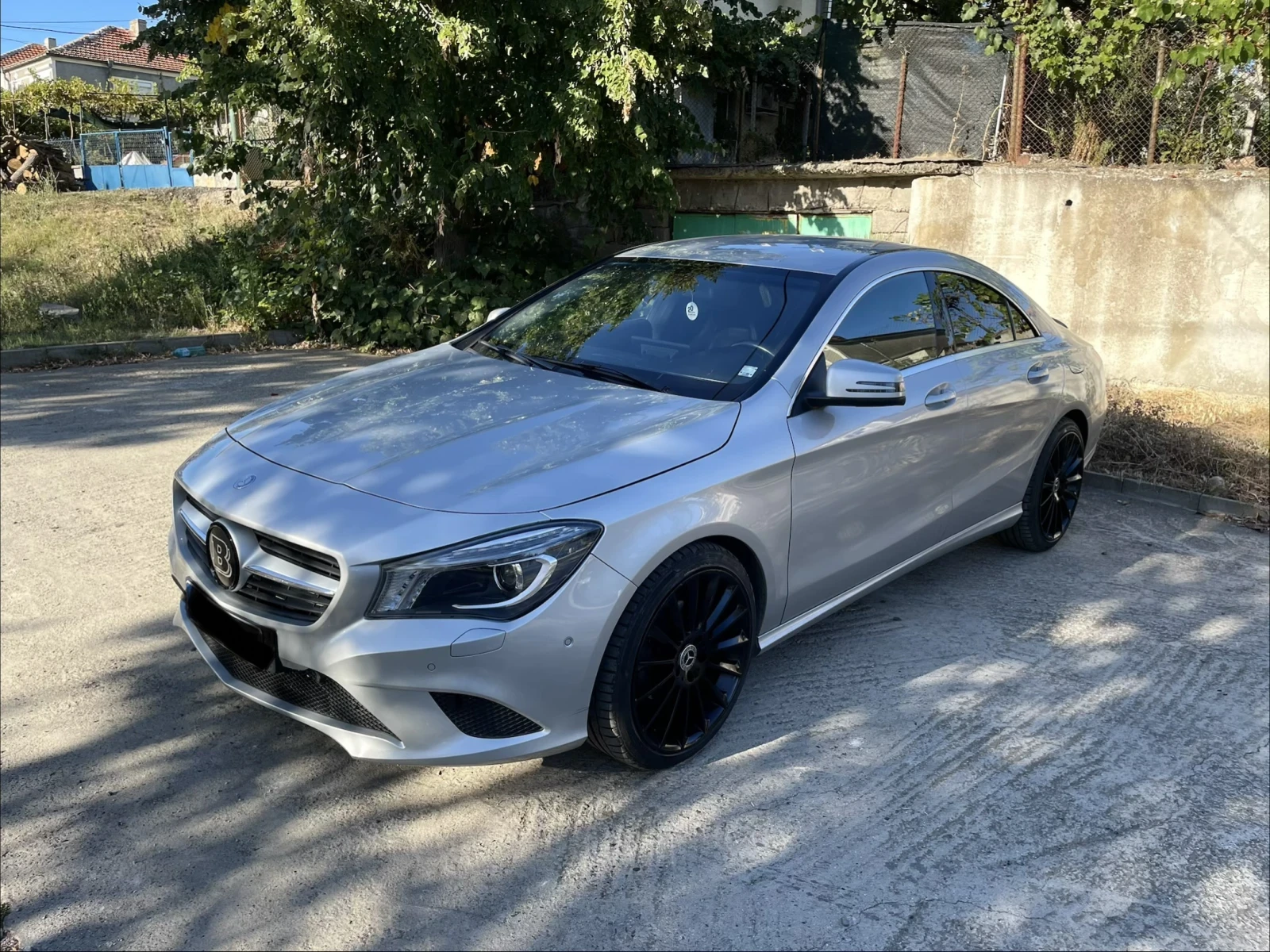 Mercedes-Benz CLA 200, снимка 2 - Автомобили и джипове - 55981023