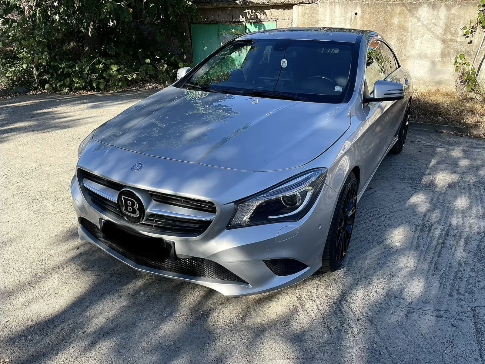 Mercedes-Benz CLA 200, снимка 5 - Автомобили и джипове - 55981023