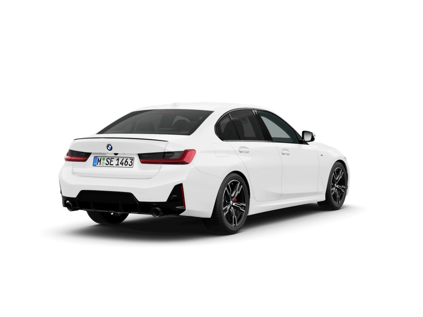 BMW 320 xDrive Sedan (MX), снимка 2 - Автомобили и джипове - 56105171