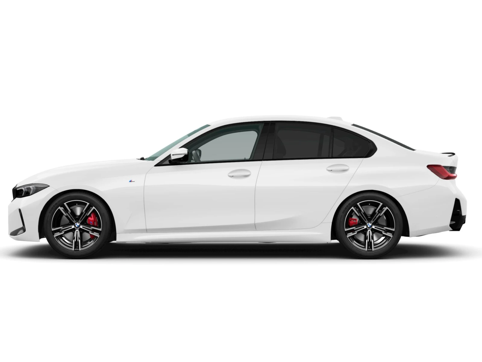 BMW 320 xDrive Sedan (MX), снимка 3 - Автомобили и джипове - 56105171