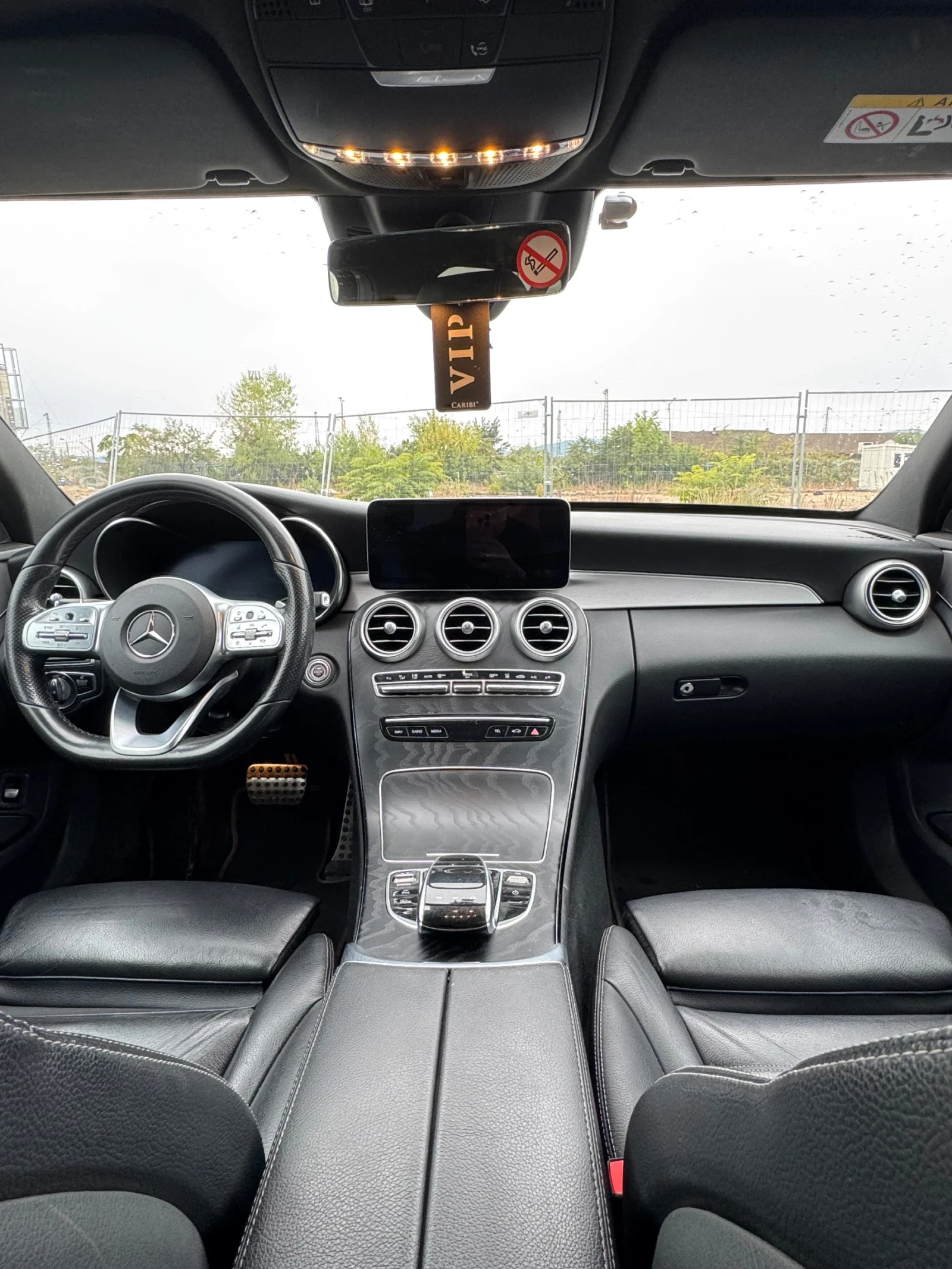 Mercedes-Benz C 300, снимка 8 - Автомобили и джипове - 56259656