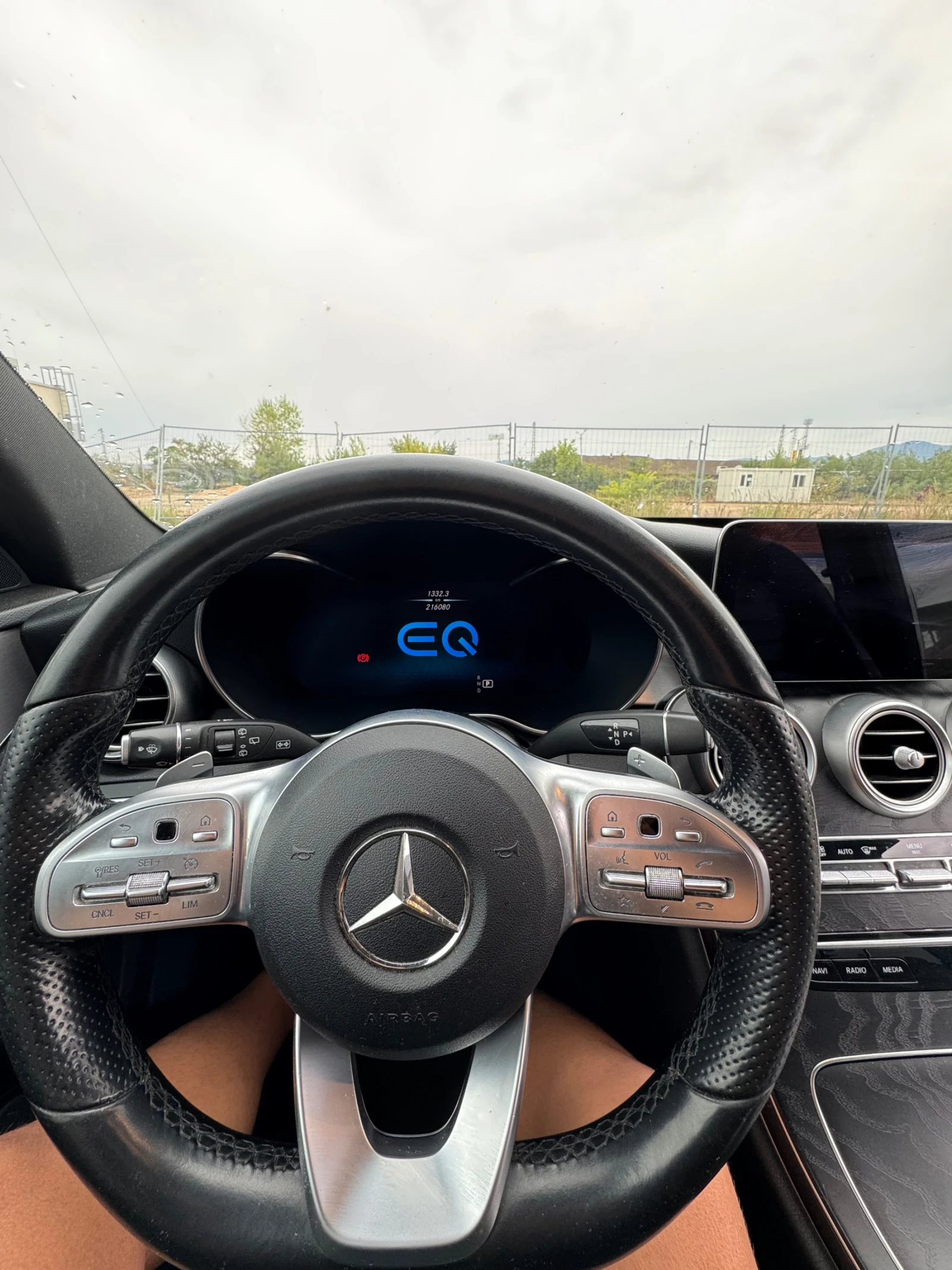 Mercedes-Benz C 300, снимка 4 - Автомобили и джипове - 56259656