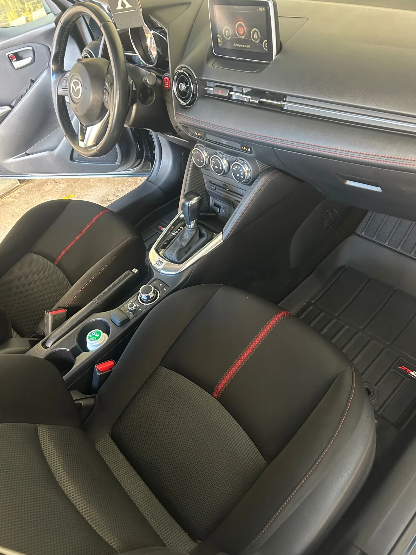 Mazda 2 1.5. 90 к.с, снимка 7 - Автомобили и джипове - 56264941