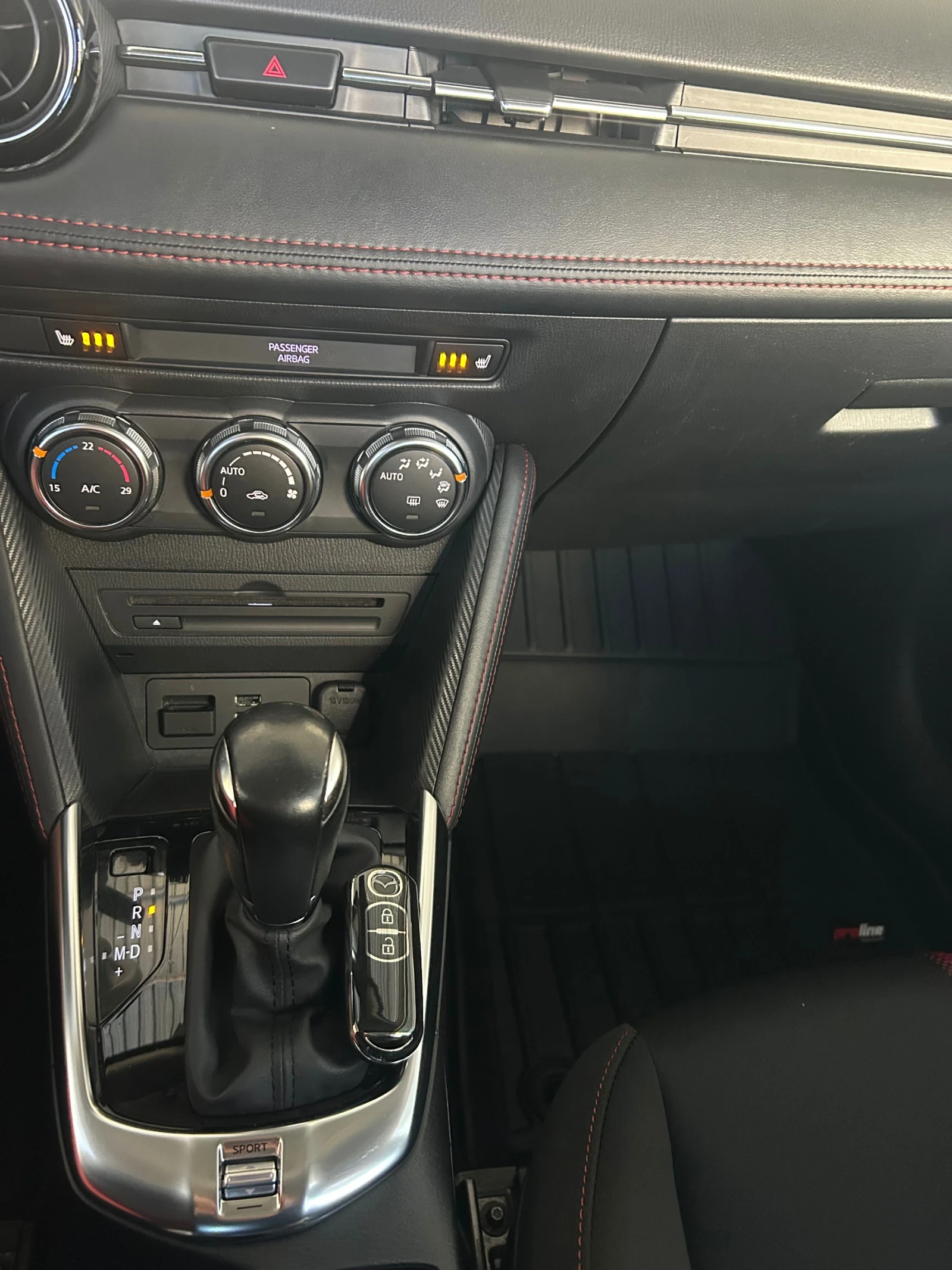 Mazda 2 1.5. 90 к.с, снимка 9 - Автомобили и джипове - 56264941