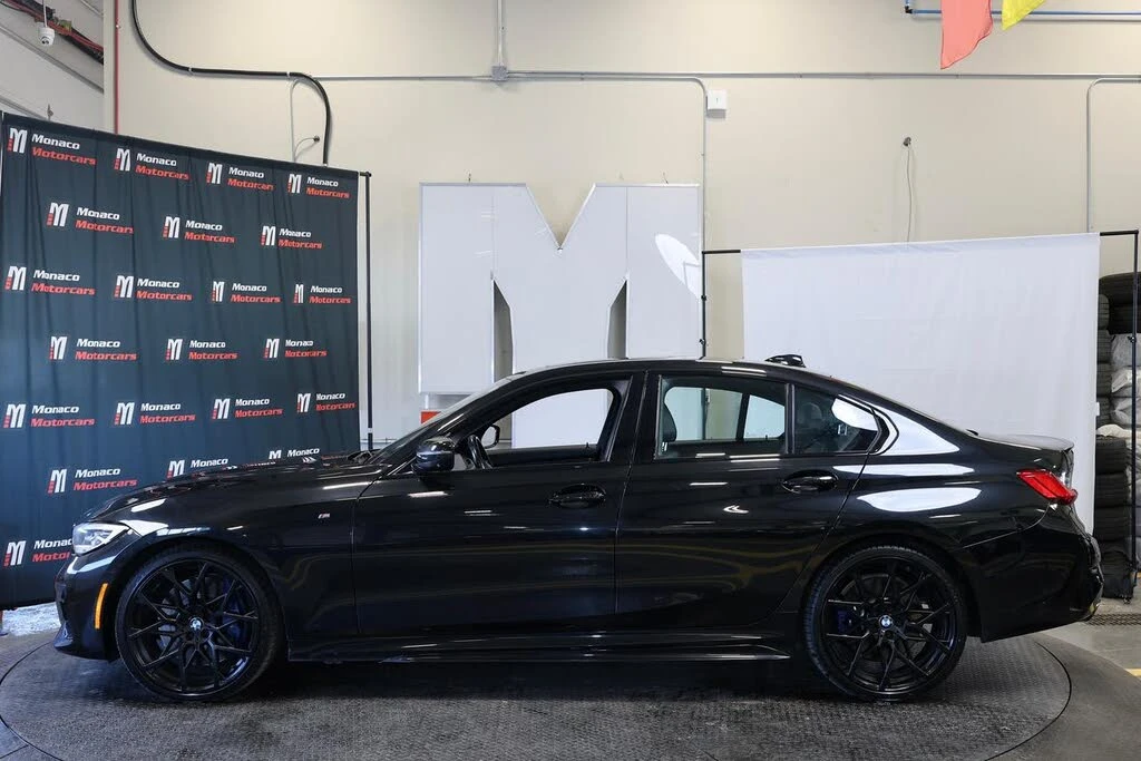 BMW 340 M PACK* XDRIVE* HUD* HARMAN KARDON* 360* PANORAMA, снимка 3 - Автомобили и джипове - 56301185