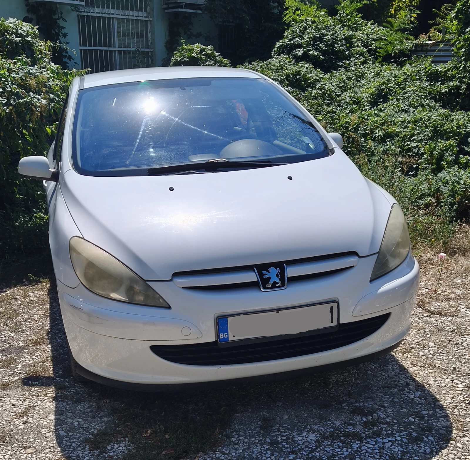 Peugeot 307
