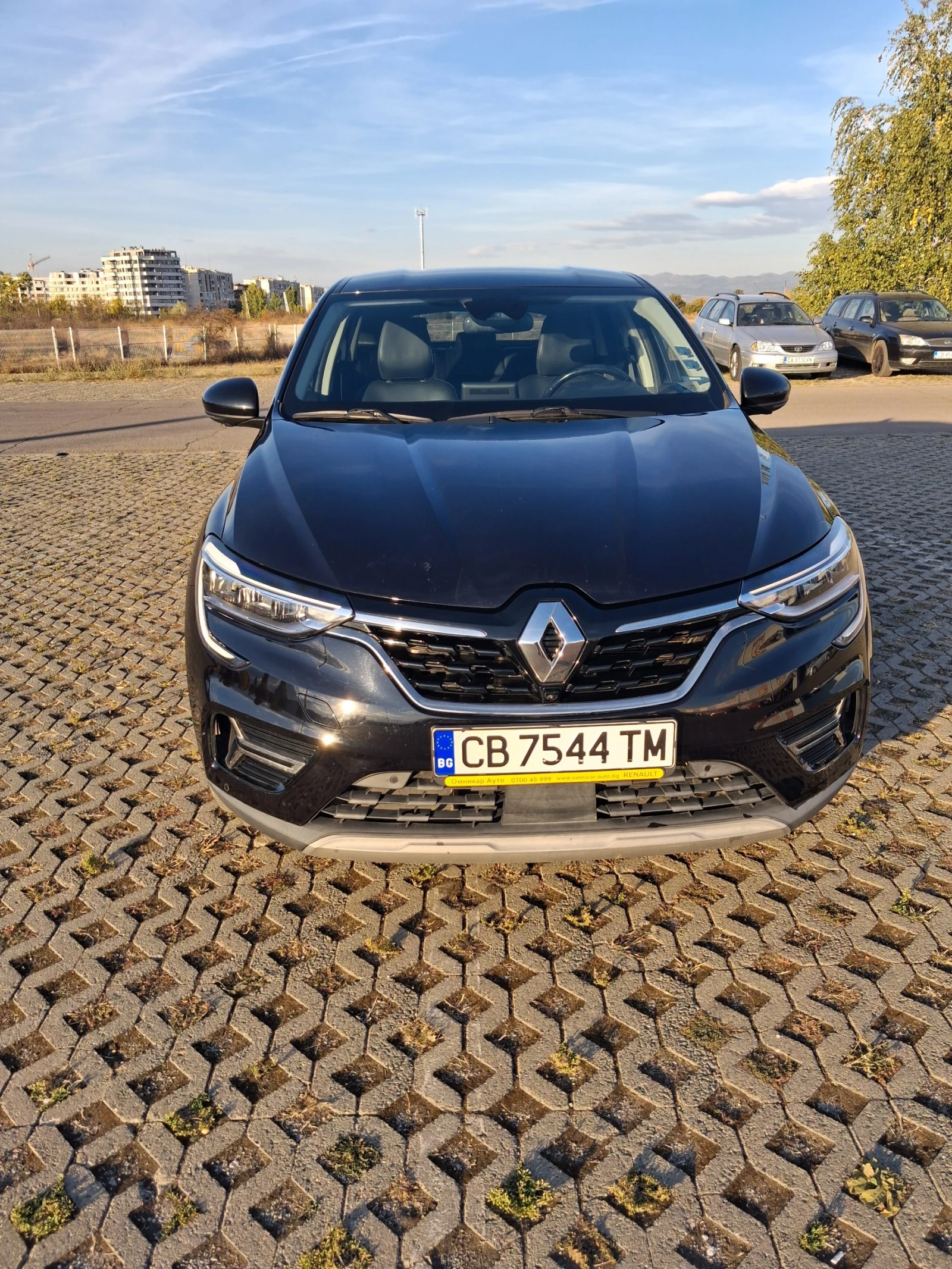 Renault Arkana