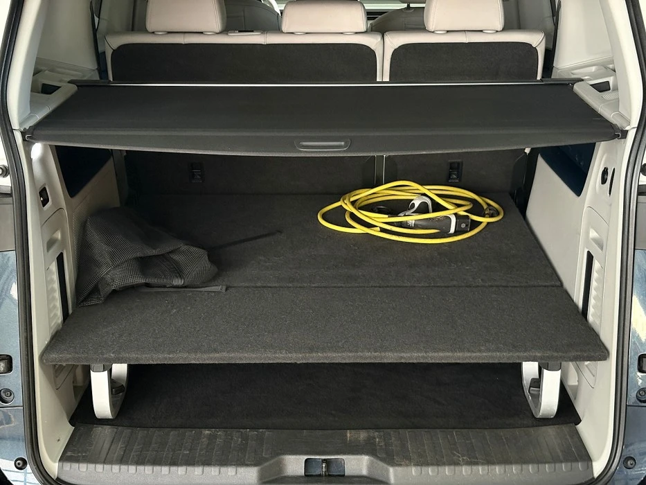 VW ID.Buzz Pro 77kWh LED Navi 100%SoH | Mobile.bg � ����������� 13