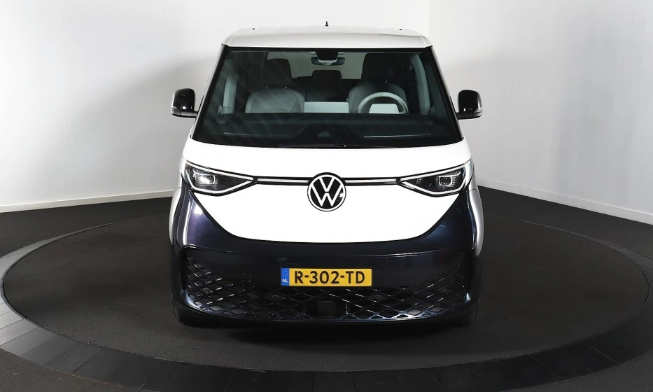 VW ID.Buzz Pro 77kWh LED Navi 100%SoH | Mobile.bg � ����������� 2
