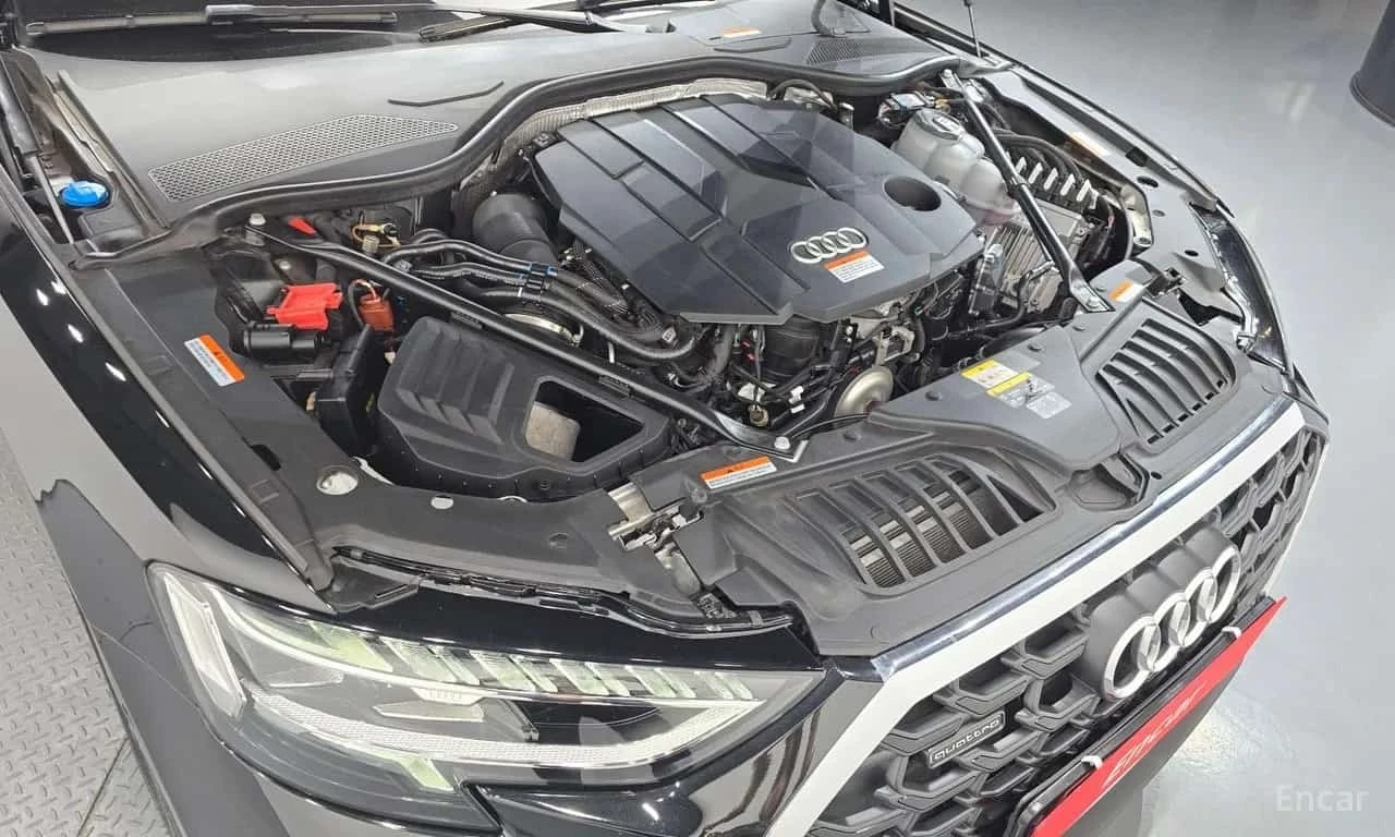 Audi A8 50 TDI Quatrro Black Edition * ��� ������������  | Mobile.bg � ����������� 6