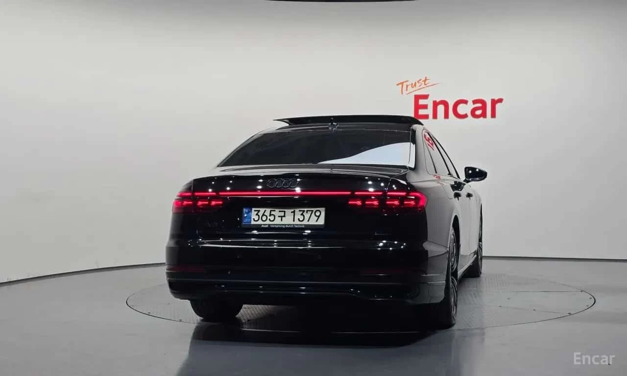 Audi A8 50 TDI Quatrro Black Edition * ��� ������������  | Mobile.bg � ����������� 4