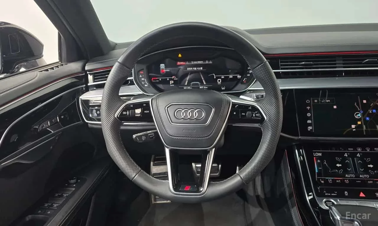 Audi A8 50 TDI Quatrro Black Edition * ��� ������������  | Mobile.bg � ����������� 12
