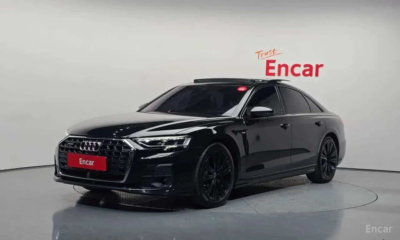 Audi A8 50 TDI Quatrro Black Edition * ��� ������������  | Mobile.bg � ����������� 1