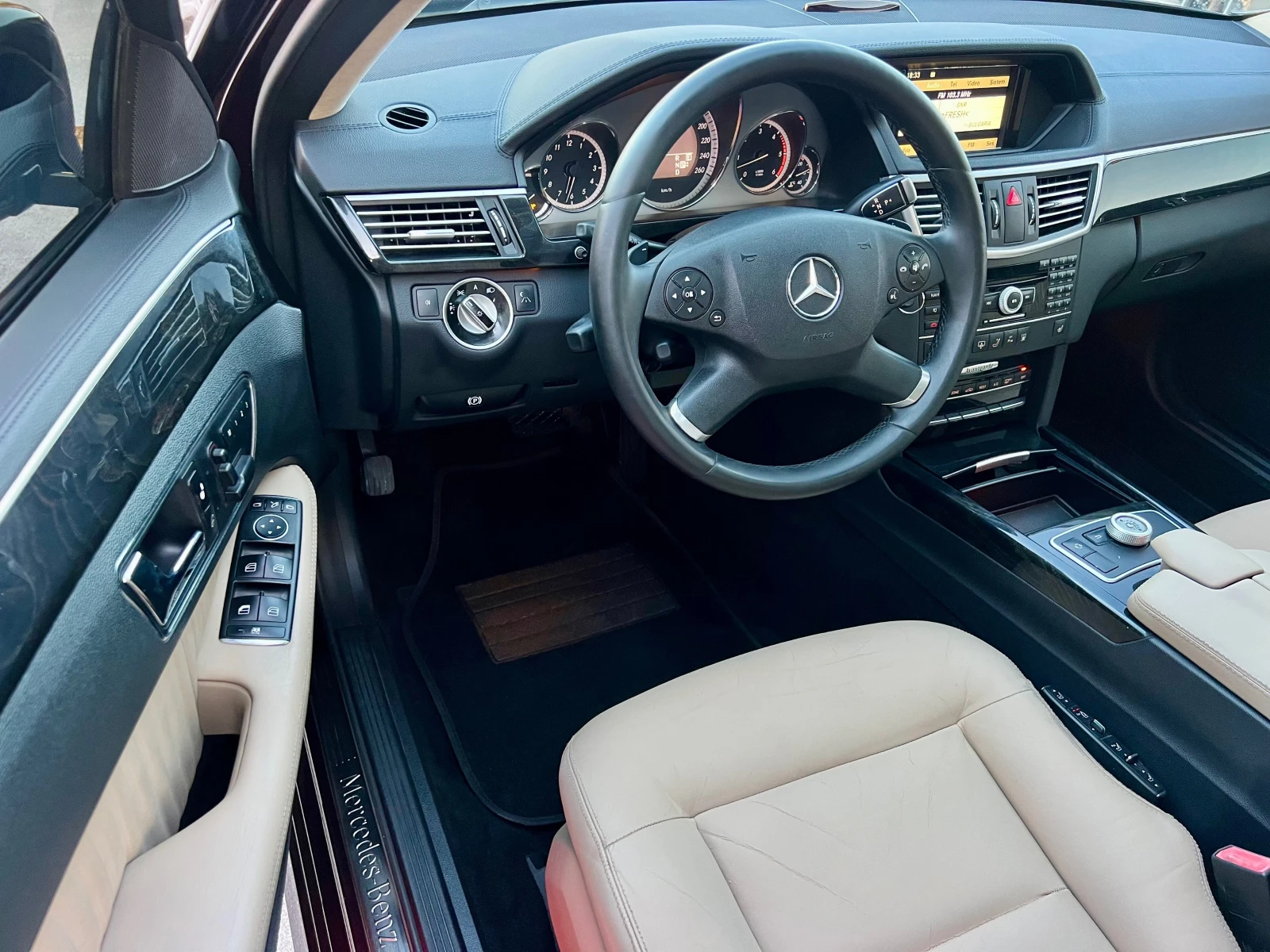 Mercedes-Benz E 350 AMG/PANORAMA/AMBIENT/3xTW/NIGHT-VISION/KAMERA/FULL | Mobile.bg � ����������� 9