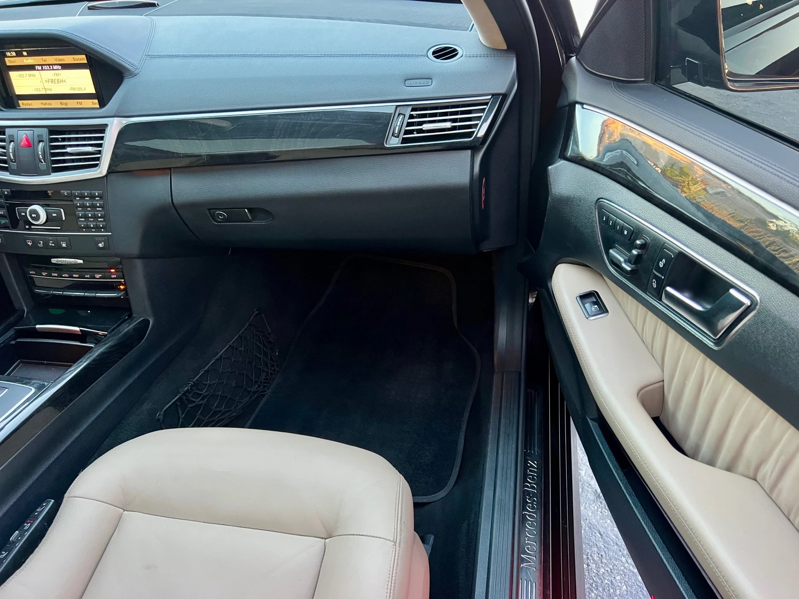 Mercedes-Benz E 350 AMG/PANORAMA/AMBIENT/3xTW/NIGHT-VISION/KAMERA/FULL | Mobile.bg � ����������� 14