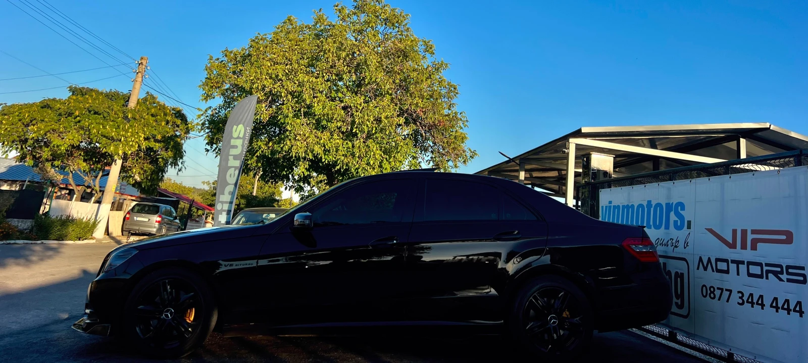 Mercedes-Benz E 350 AMG/PANORAMA/AMBIENT/3xTW/NIGHT-VISION/KAMERA/FULL | Mobile.bg � ����������� 3