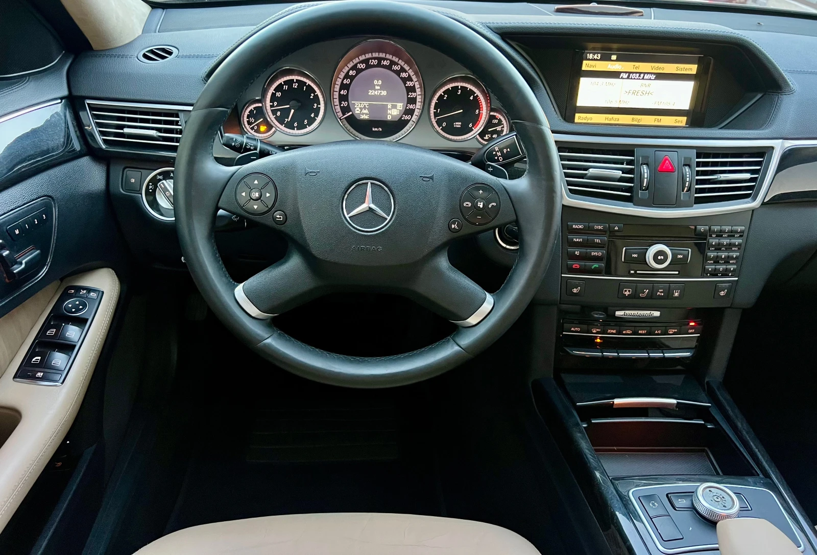 Mercedes-Benz E 350 AMG/PANORAMA/AMBIENT/3xTW/NIGHT-VISION/KAMERA/FULL | Mobile.bg � ����������� 16